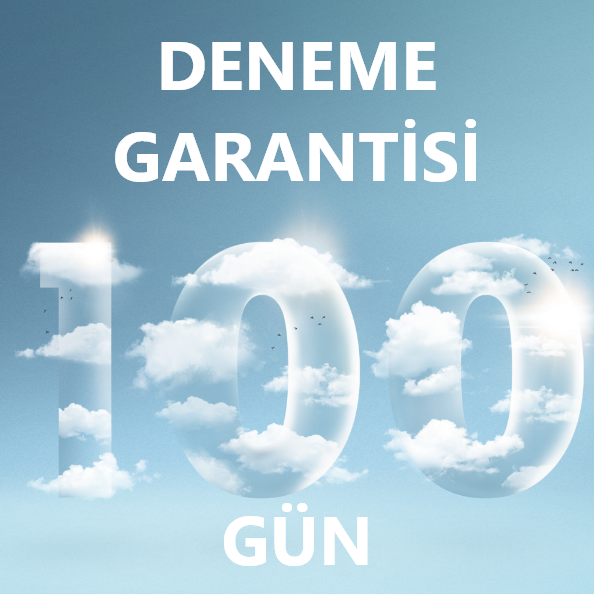 Deneme Garantisi
